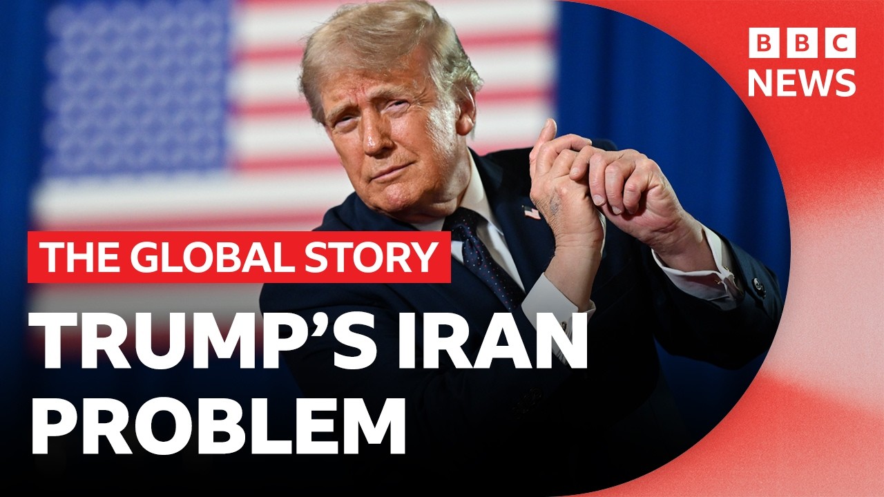 Iran War: What does Trump do now? | The Global Story