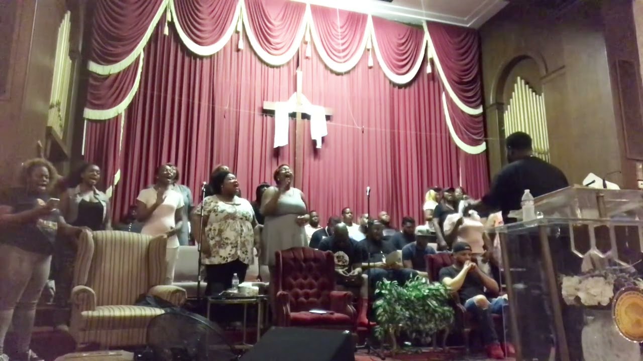 🍋 “So Good“ by James Bignon & Music City Mass Choir / Rehearsal With Kevin Lemons & Higher Calling