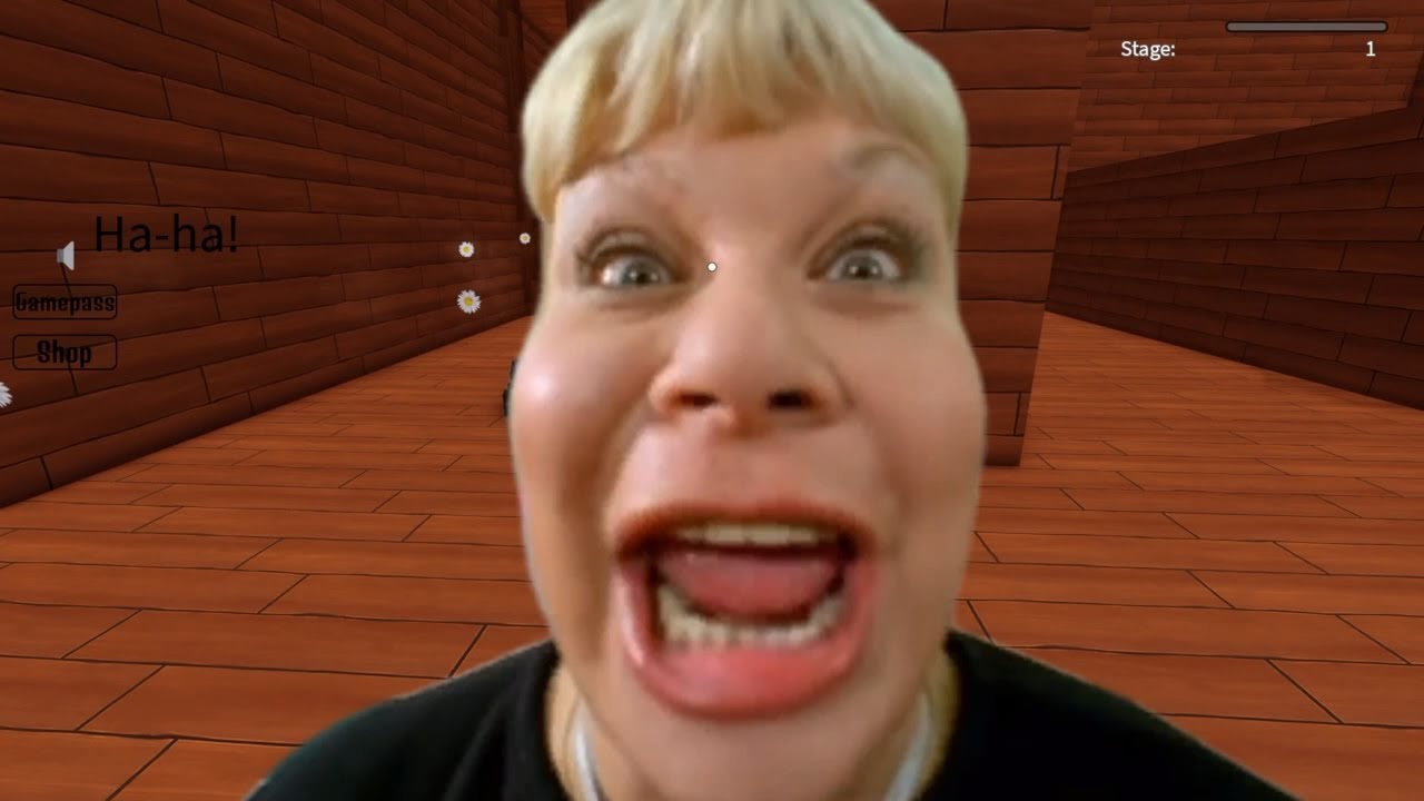 Escape Angry Head | Roblox