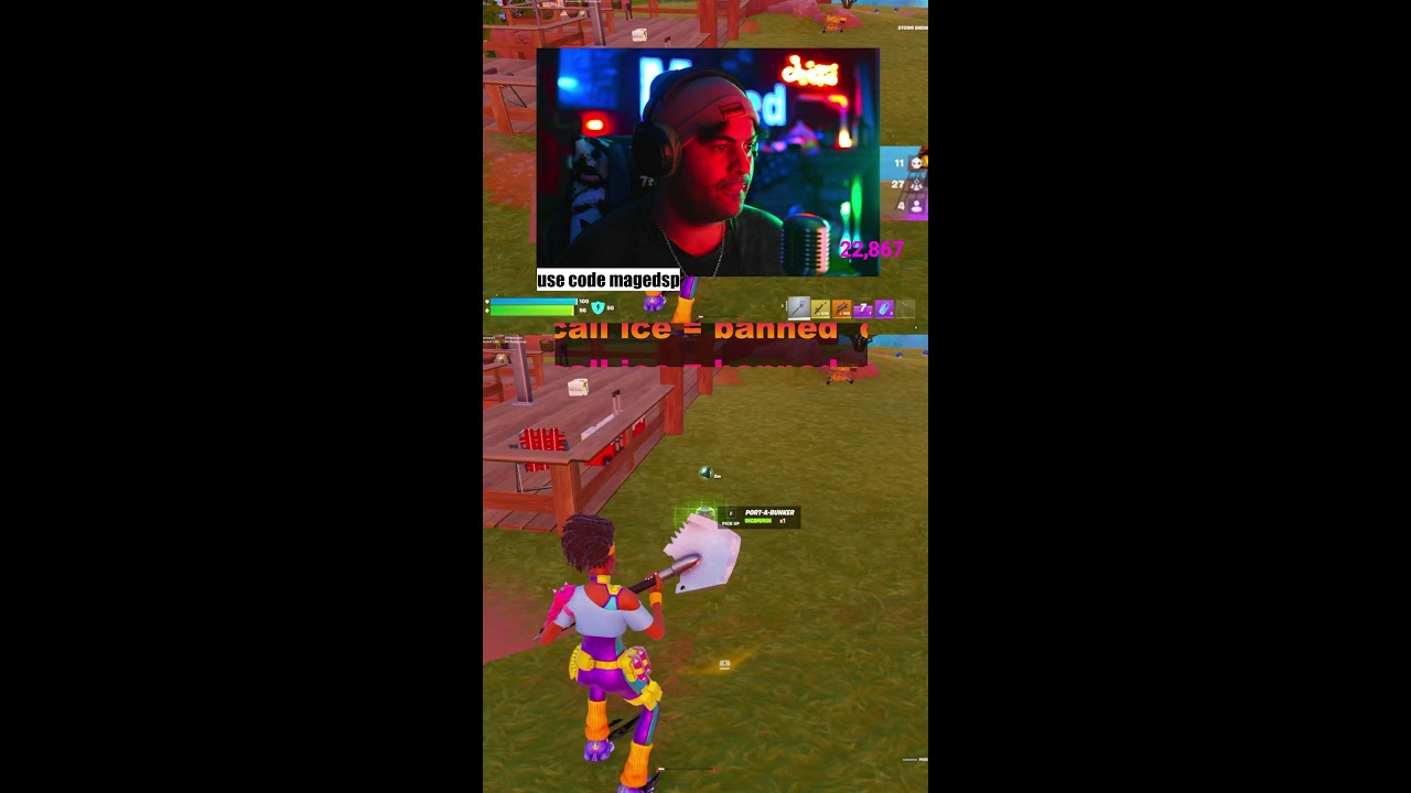 fortnite new season but