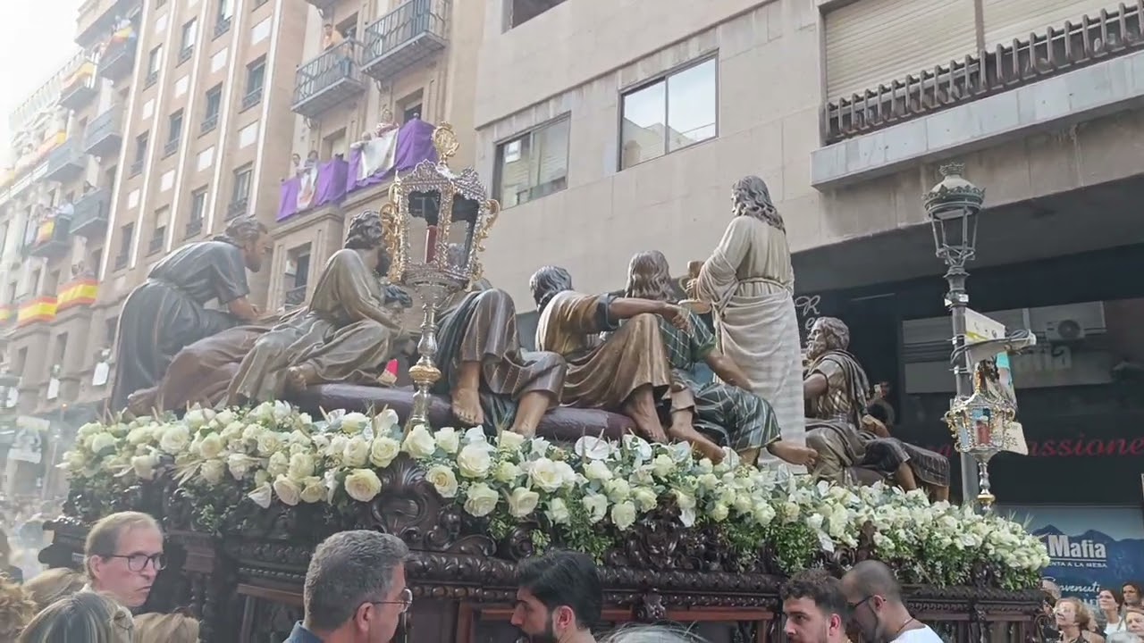 Santa Cena Magna Jaén 