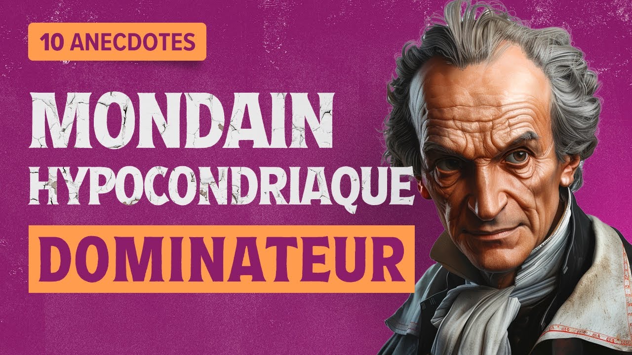 Kant (biographie) : beau comme Alain Delon, il a peur des femmes