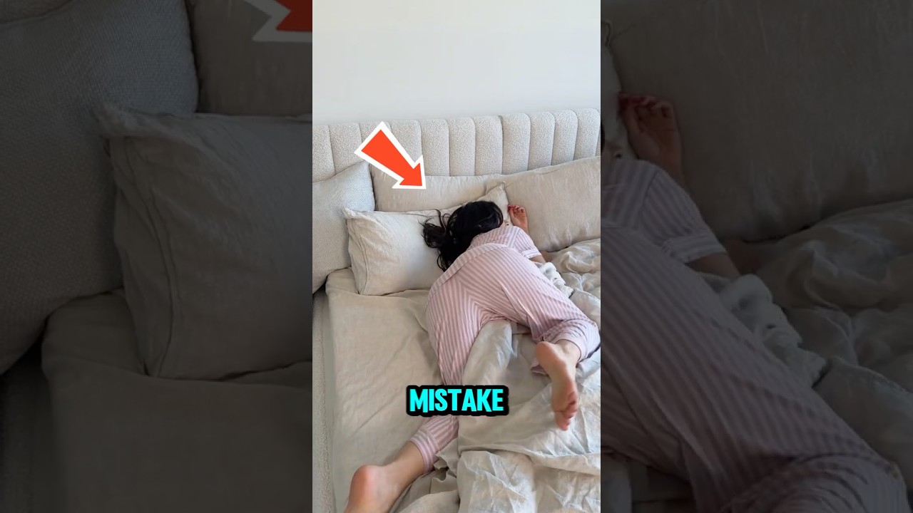 This woman made a huge mistake. 