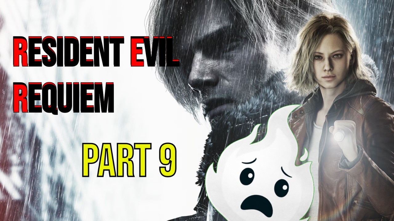 EXPLORING THE RUINS OF RACCOON CITY! | Part 9 | Resident Evil 9 Requiem