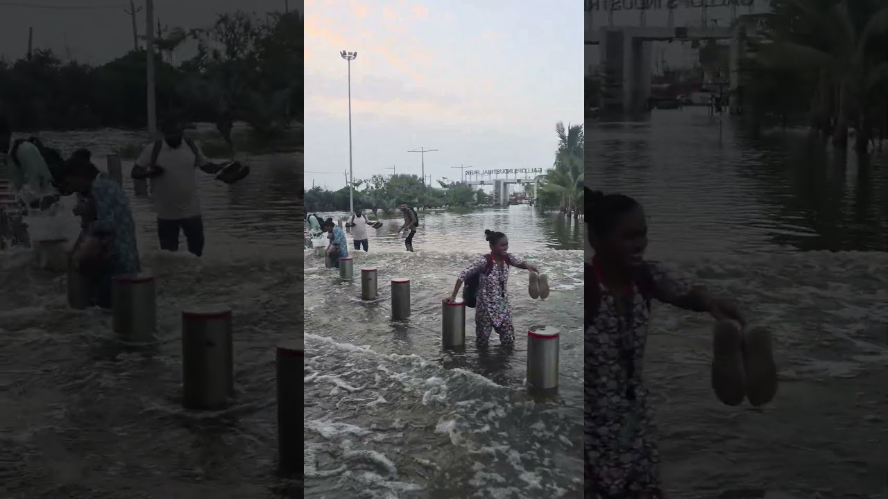 BAVLA GALLOPS INDUSTRIAL PARK WATER PARK