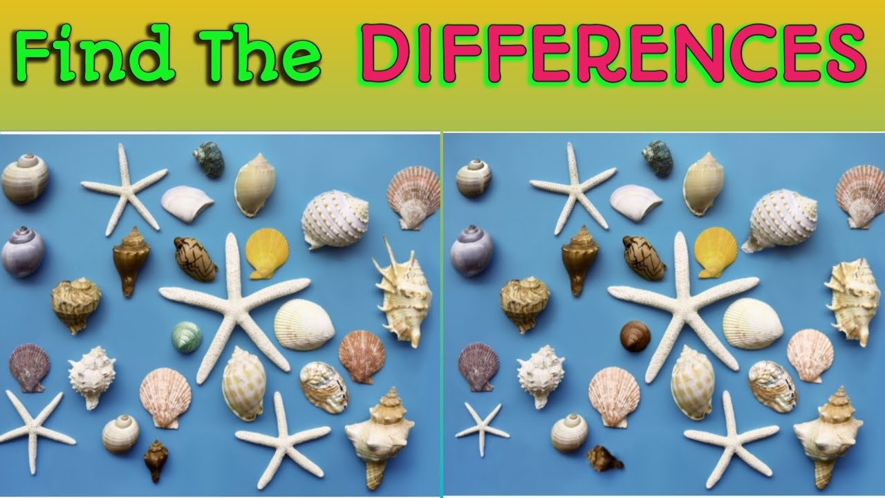 Find The Differences || CHALLENGE DAY 7 ||#short #live #challenge #test #Sevenstar #Sevenstar_gamer