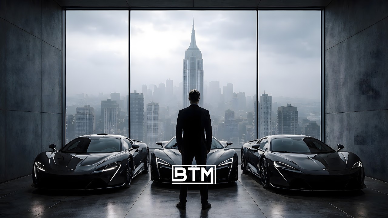 BTM - Concrete Currency [GANGSTER TRAP]
