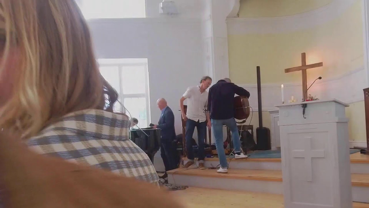 Livestream Centrumkyrkan Sundbyberg 14 September 2025