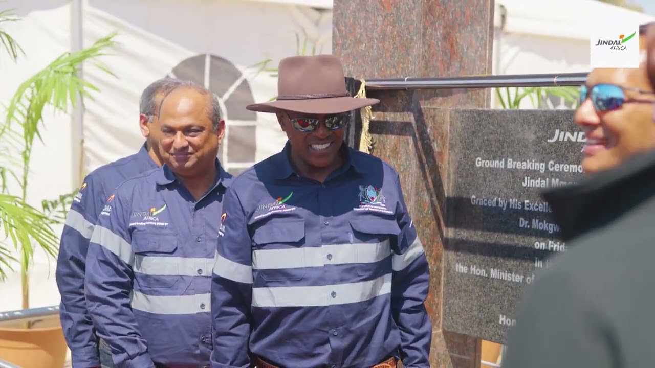 Jindal Africa 300MW Cere  - Botswana Mmamabula