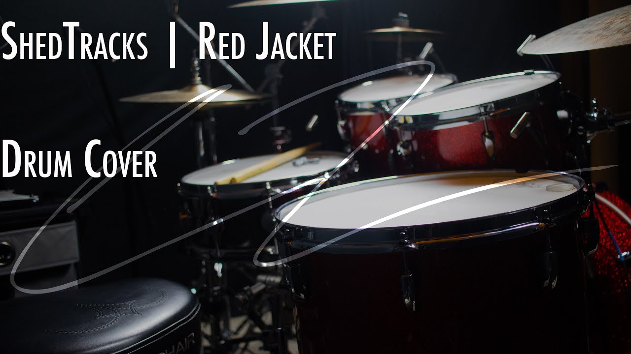 #ShedTracks - Red Jacket