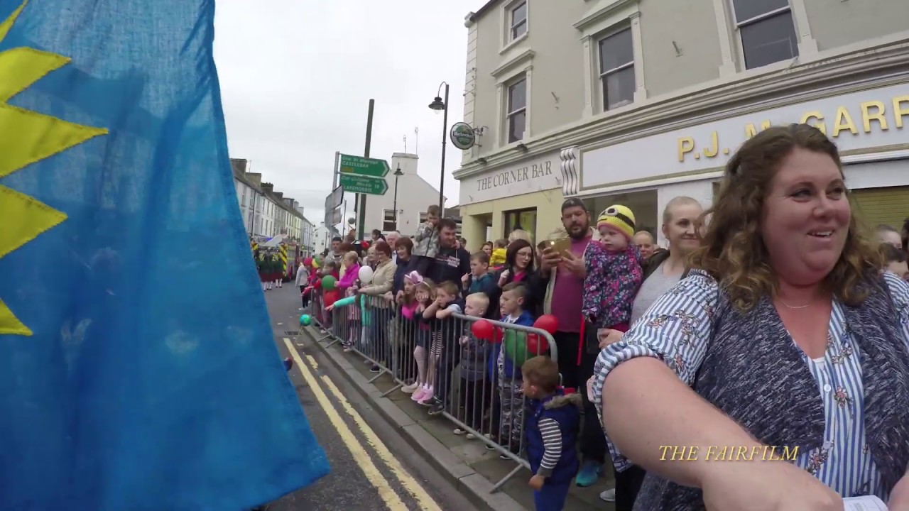 BALLYHAUNIS EASTER PARADE 2019