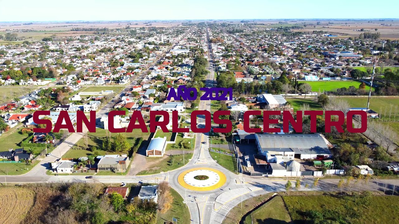 SAN CARLOS CENTRO 4k