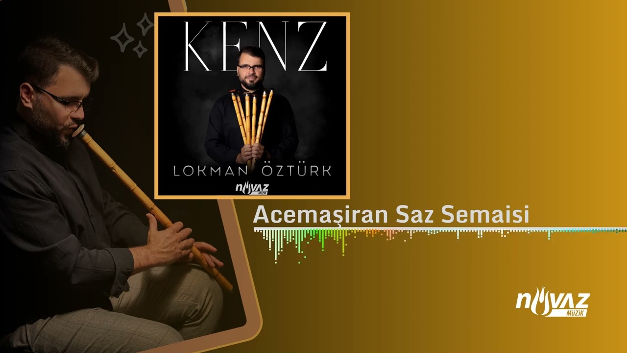 Lokman &Ouml;zt&uuml;rk - Acemaşiran Saz Semaisi