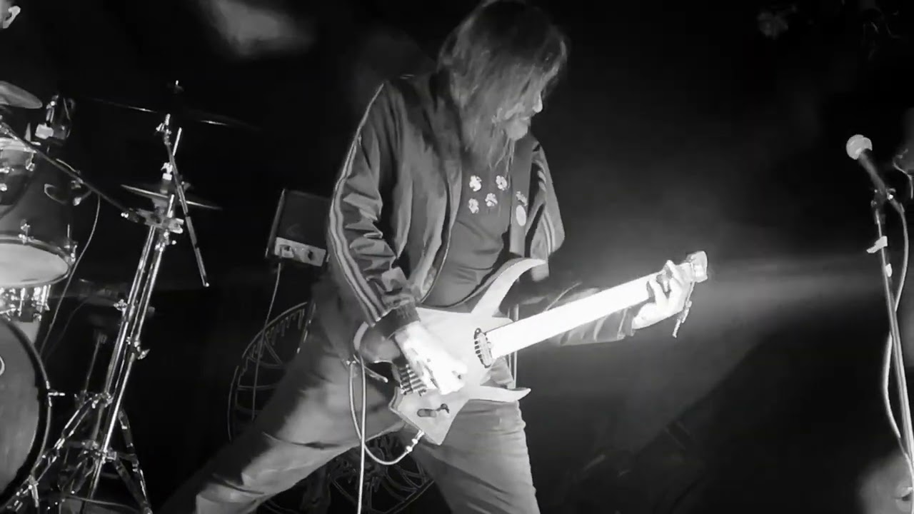 SOULROT @Villa Alemana (Metal por la causa , evento a Beneficio)