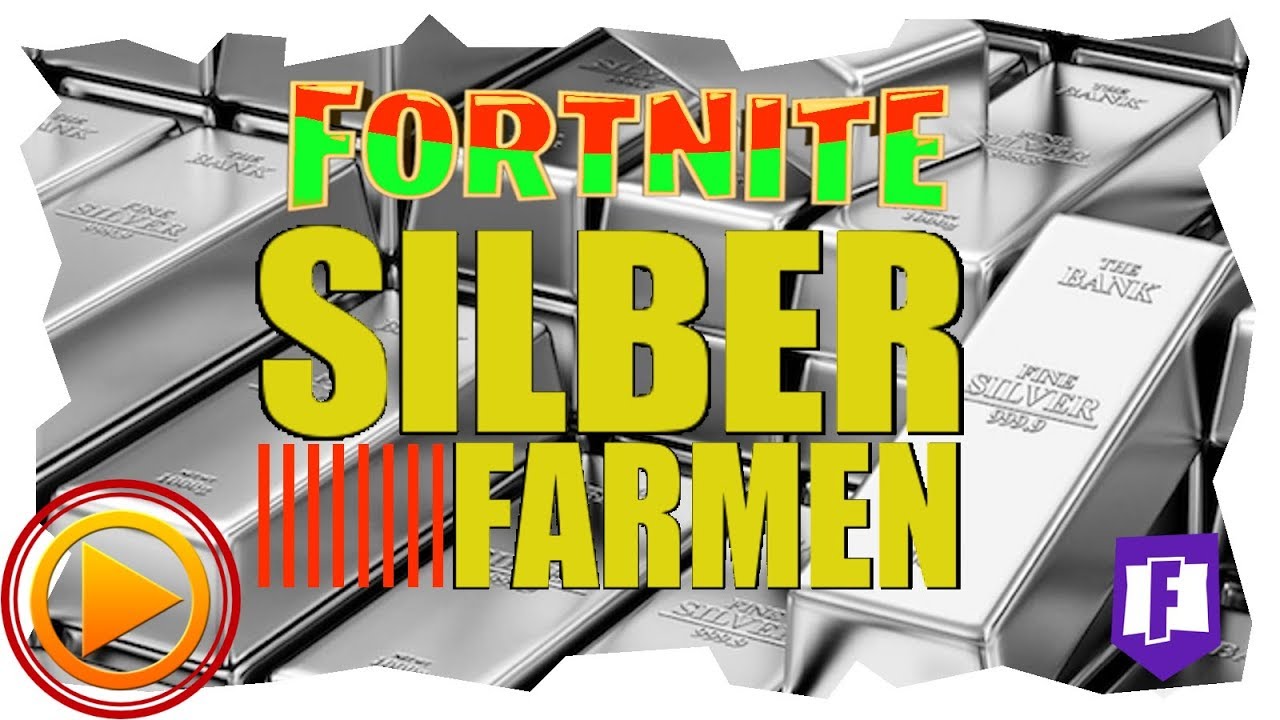SILBER FARMEN - Fortnite Rette die Welt - Tipps und Tricks