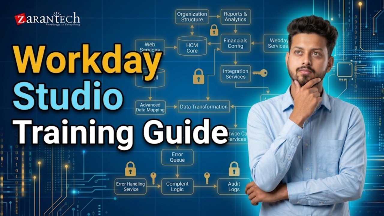 Assemblies | Workday Advance Studio Training | ZaranTech