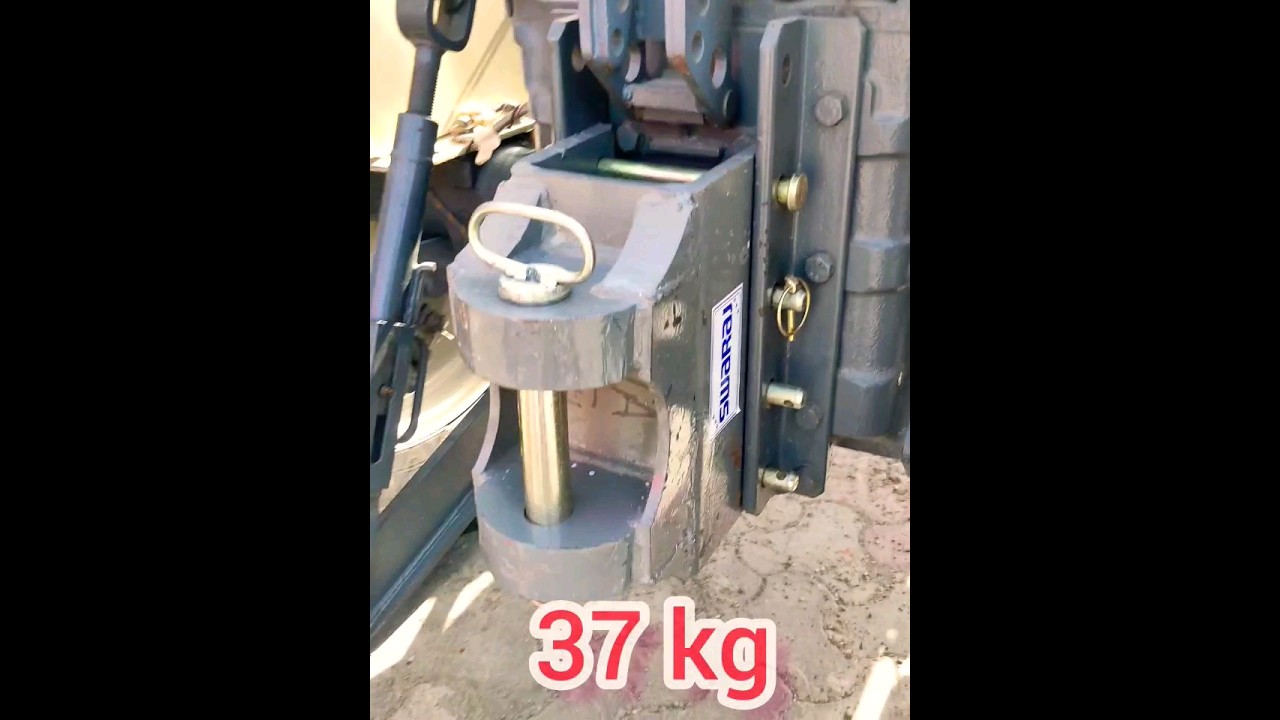 Swaraj 855 trolley huk 37kg #shorts