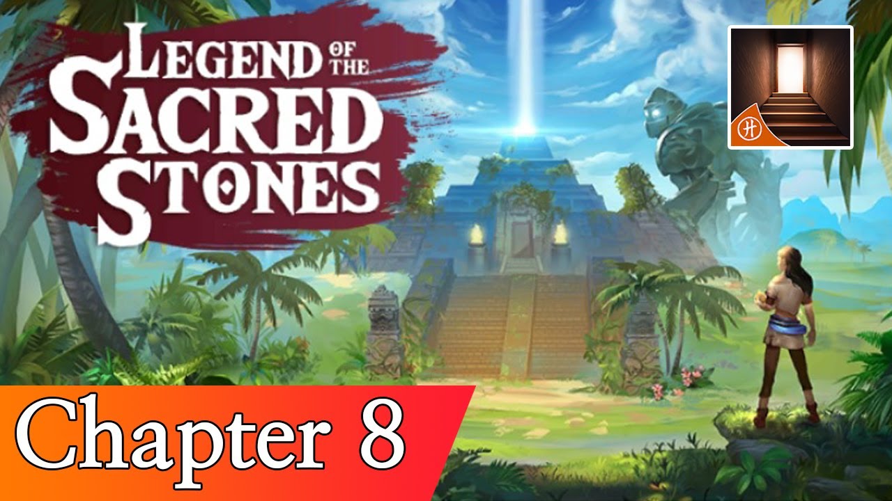 Adventure Escape Mysteries Legend of the Sacred Stones Chapter 8 Walkthrough (Haiku Games)
