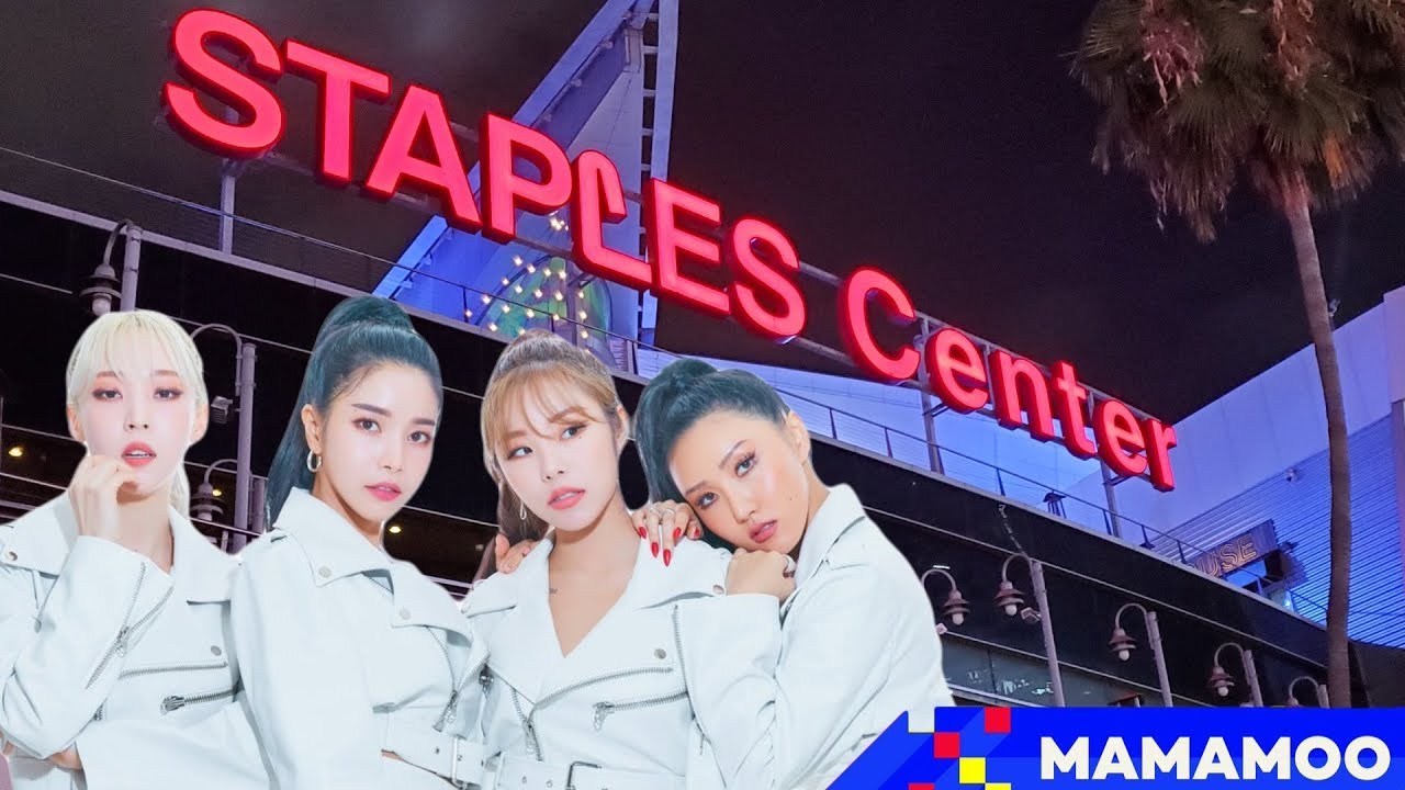 MAMAMOO (마마무) KCON LA 2019 - A Wildly Successful Return to Los Angeles
