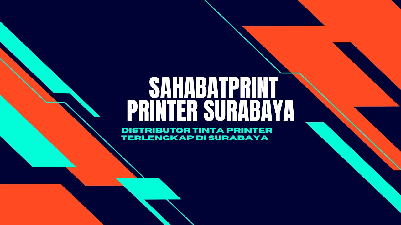 SAHABATPRINT PRINTER SURABAYA, SUPPLIER TINTA PRINTER CANON TERDEKAT DI PASURUAN