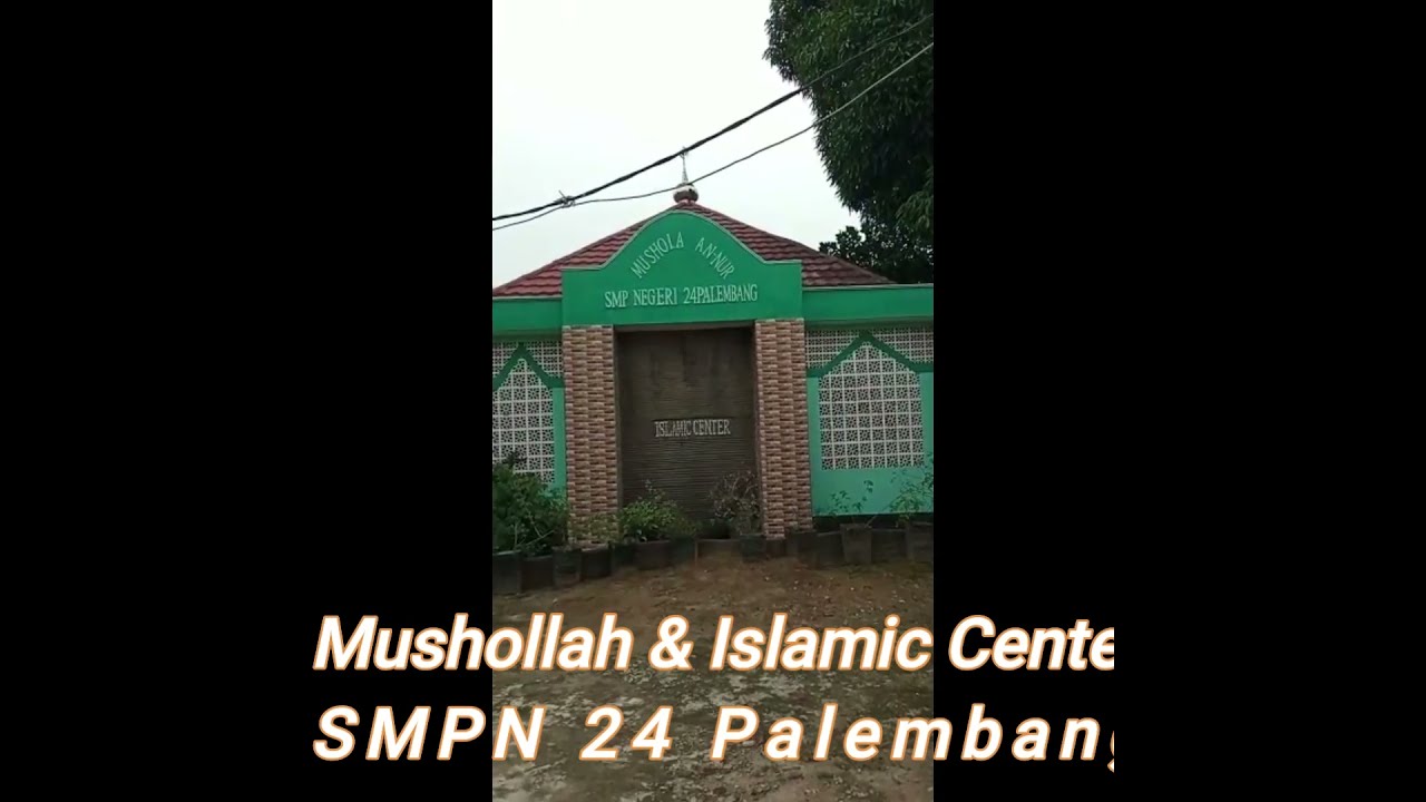 MPLS SMP Negeri 24 Palembang Tahun Ajaran 2021-2022