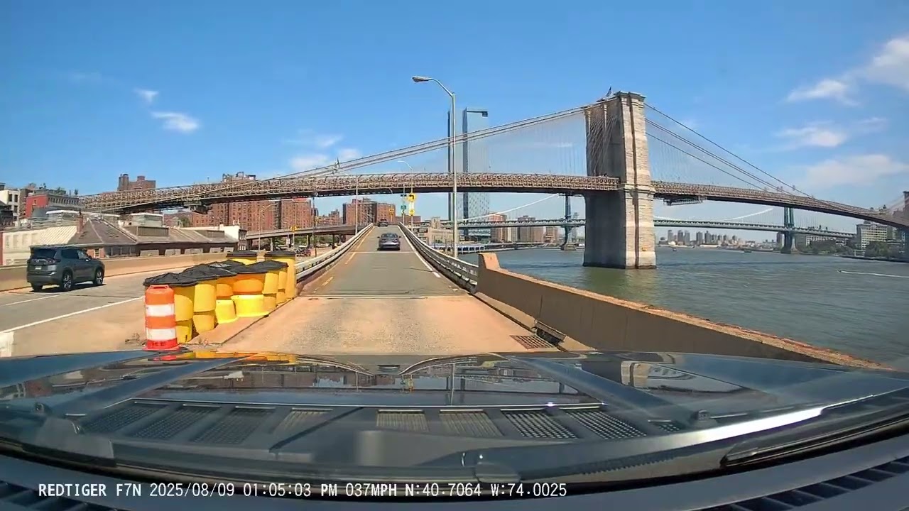 Brooklyn Bridge East
