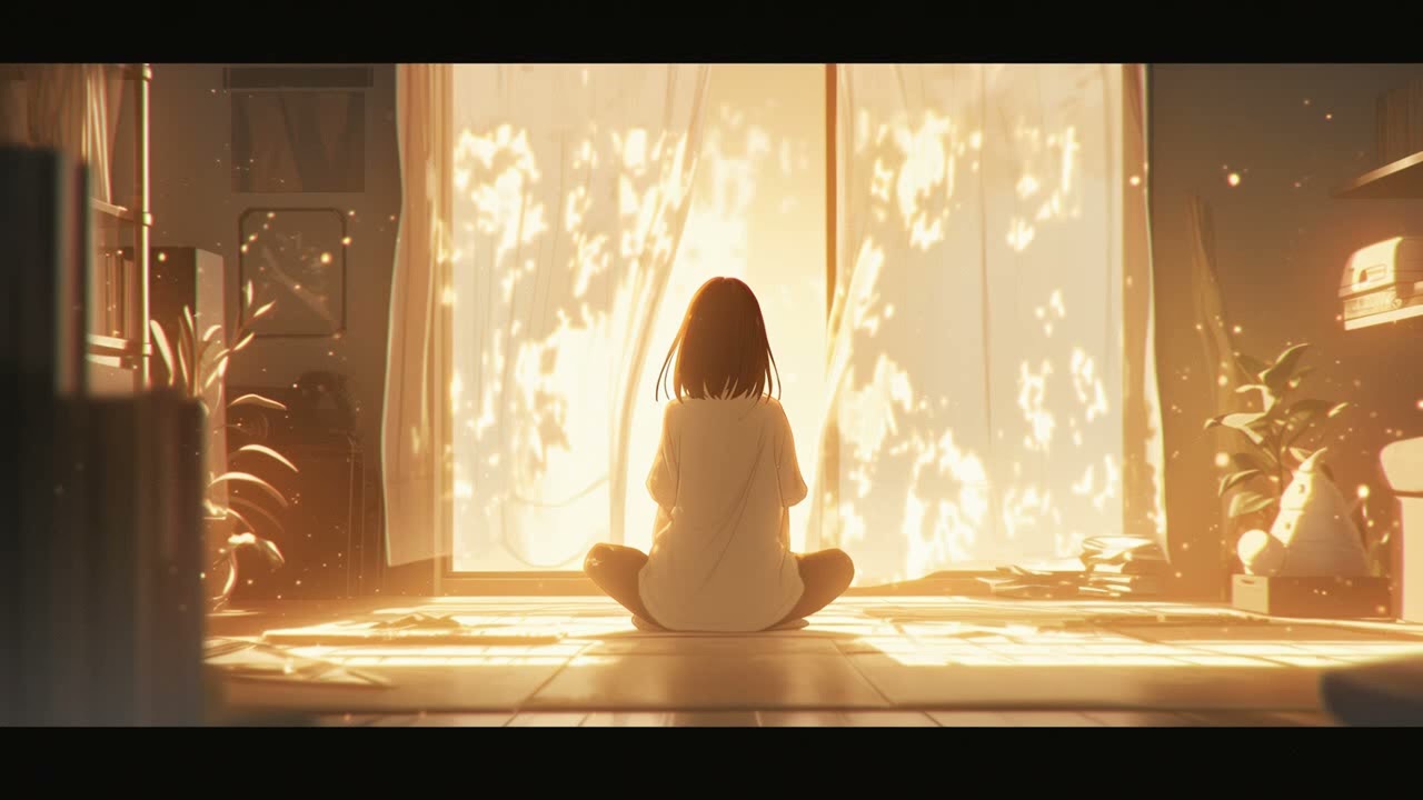 Suspension in Reflection | Ambient Minimalist Music for Peaceful Moments