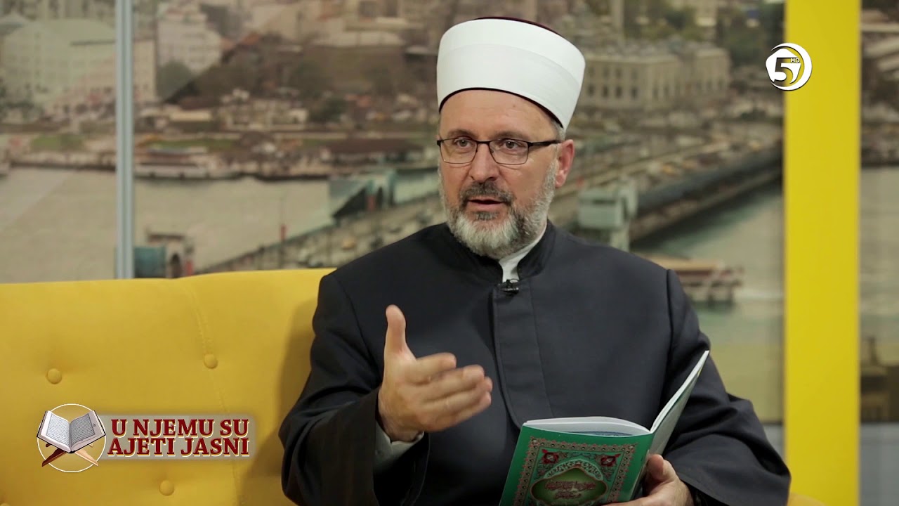 Istigfar rješava i brojne dunjalučke probleme - dr. Ahmed ef. Adilović