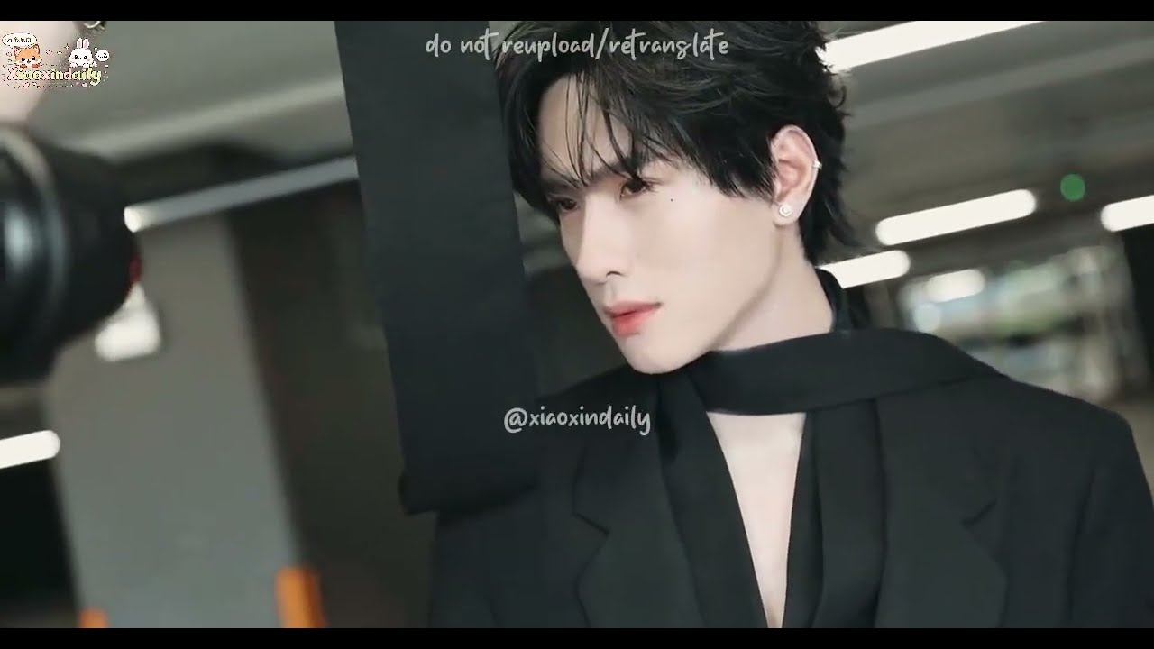 [ENG] 250910 Zhan Xuan Studio Dy - Bangkok mini documentary