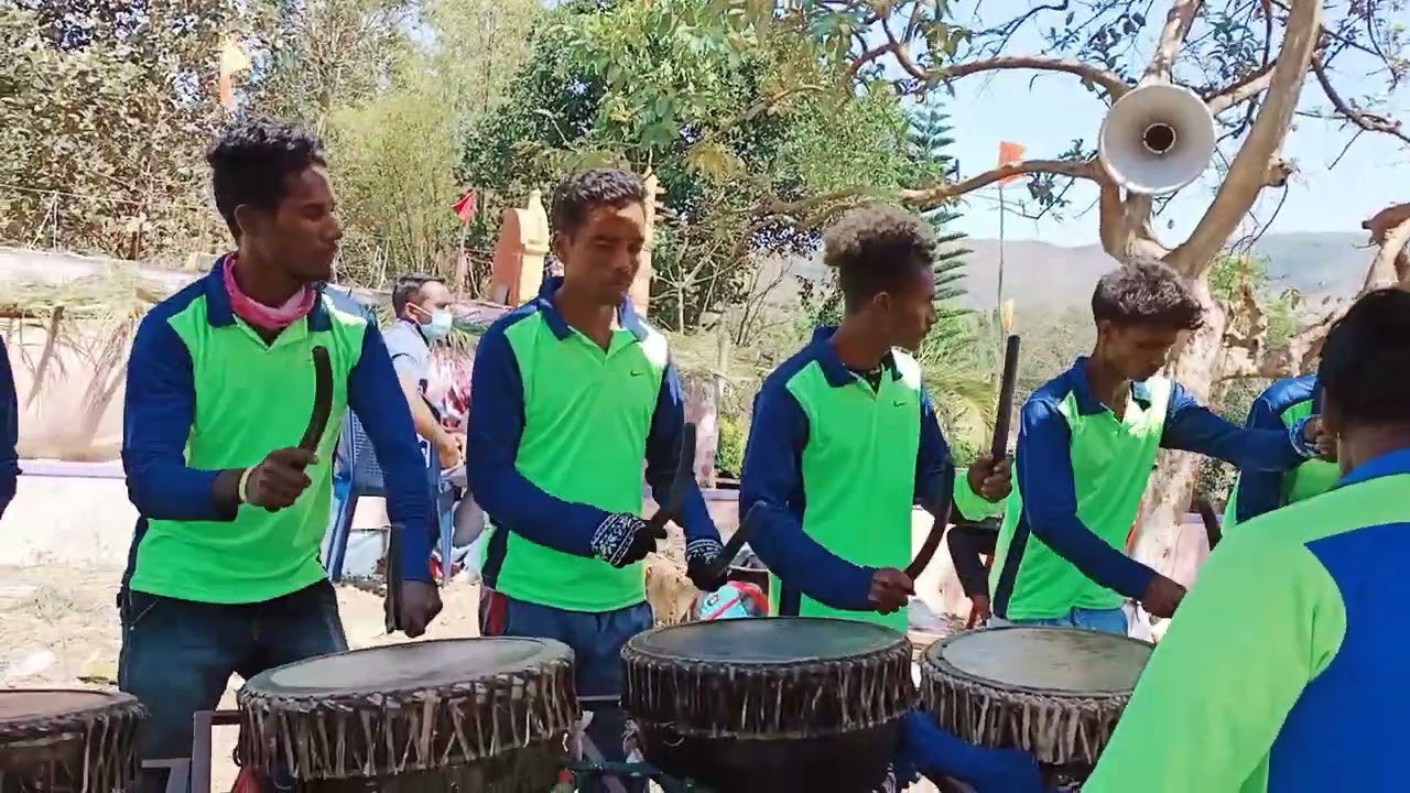 araku dhimsa music 🎶//kuridi//