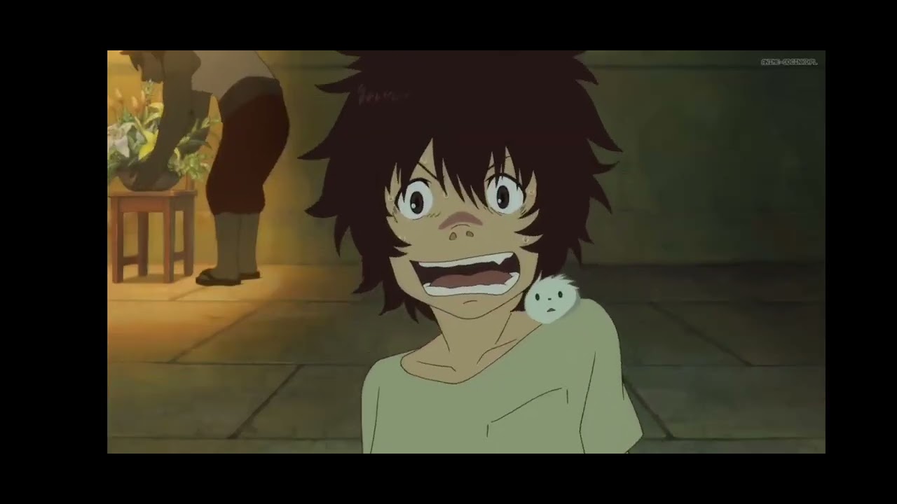 bakemono no ko napisy po polsku