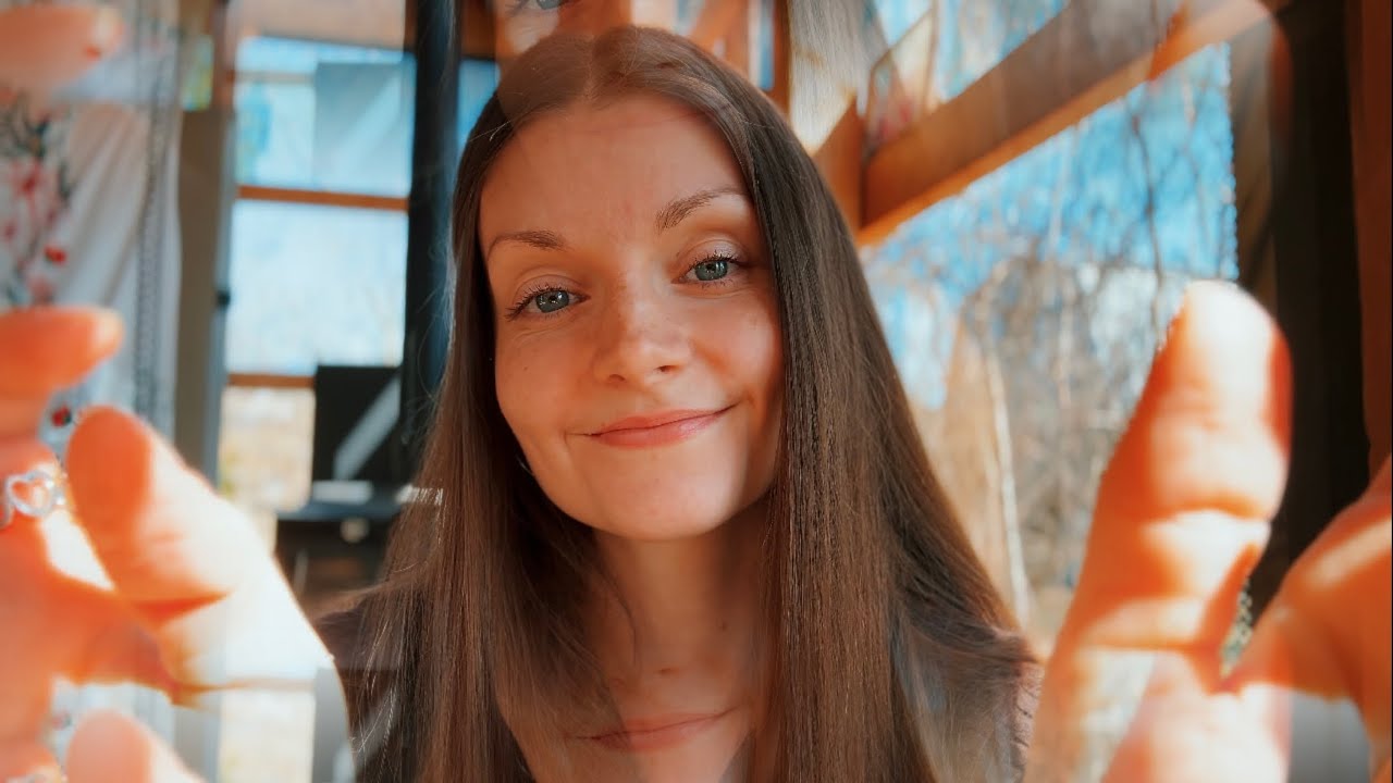 ASMR • Hypnotherapy • Affirmations • Visualization 🩵