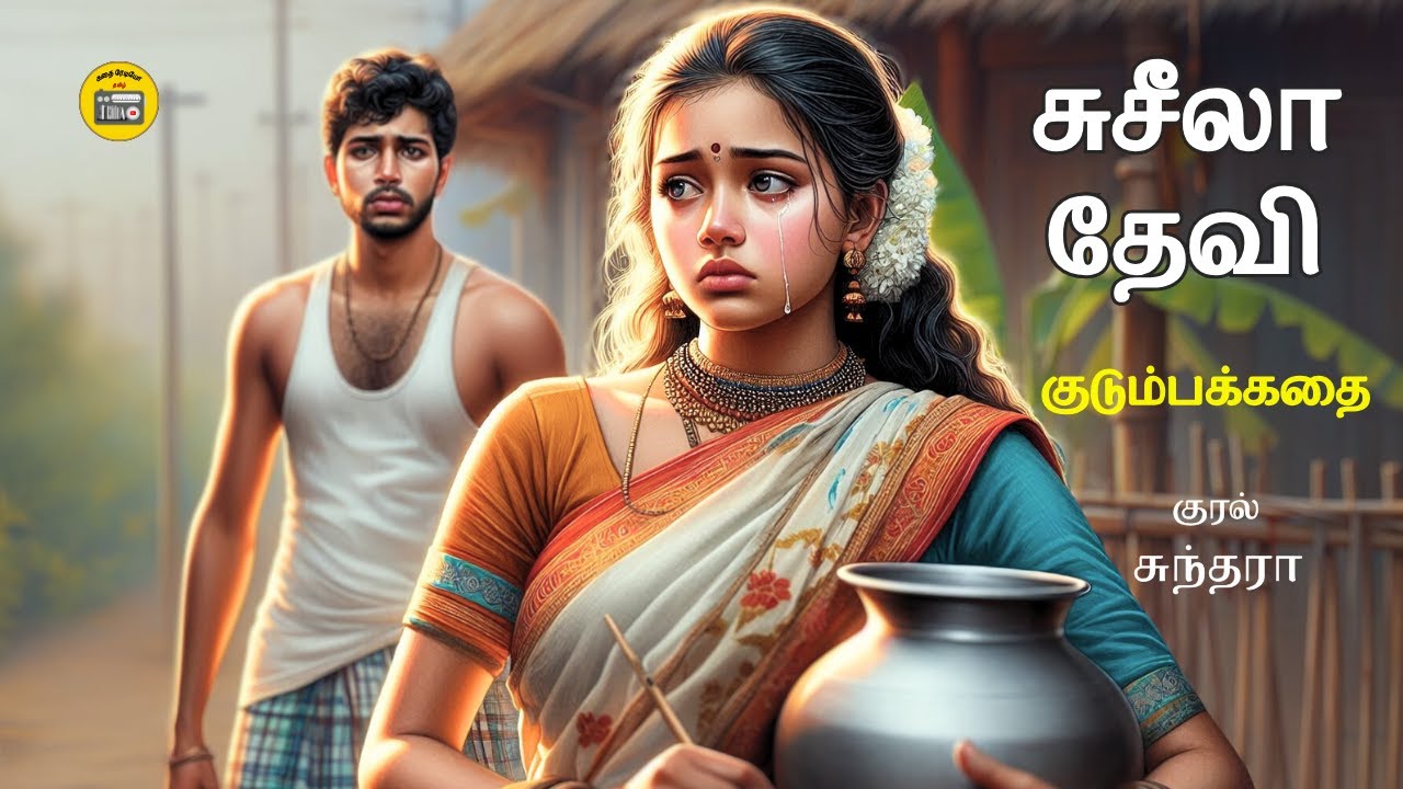 சுசீலா தேவியின் குடும்பம் | Tamil Stories | Tamil Audio book | Kathai Radio Tamil
