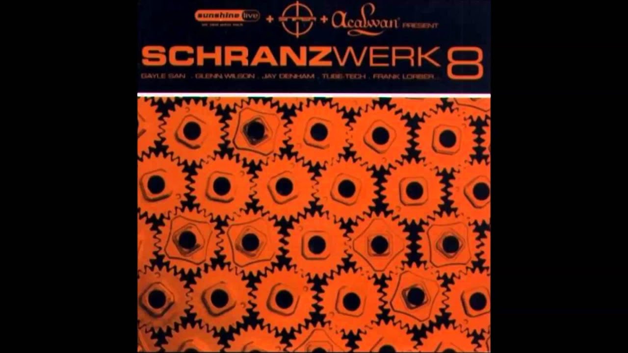 Schranzwerk 8 Sourmash - Pilgrimage to Paradise (Lars Klein mix)