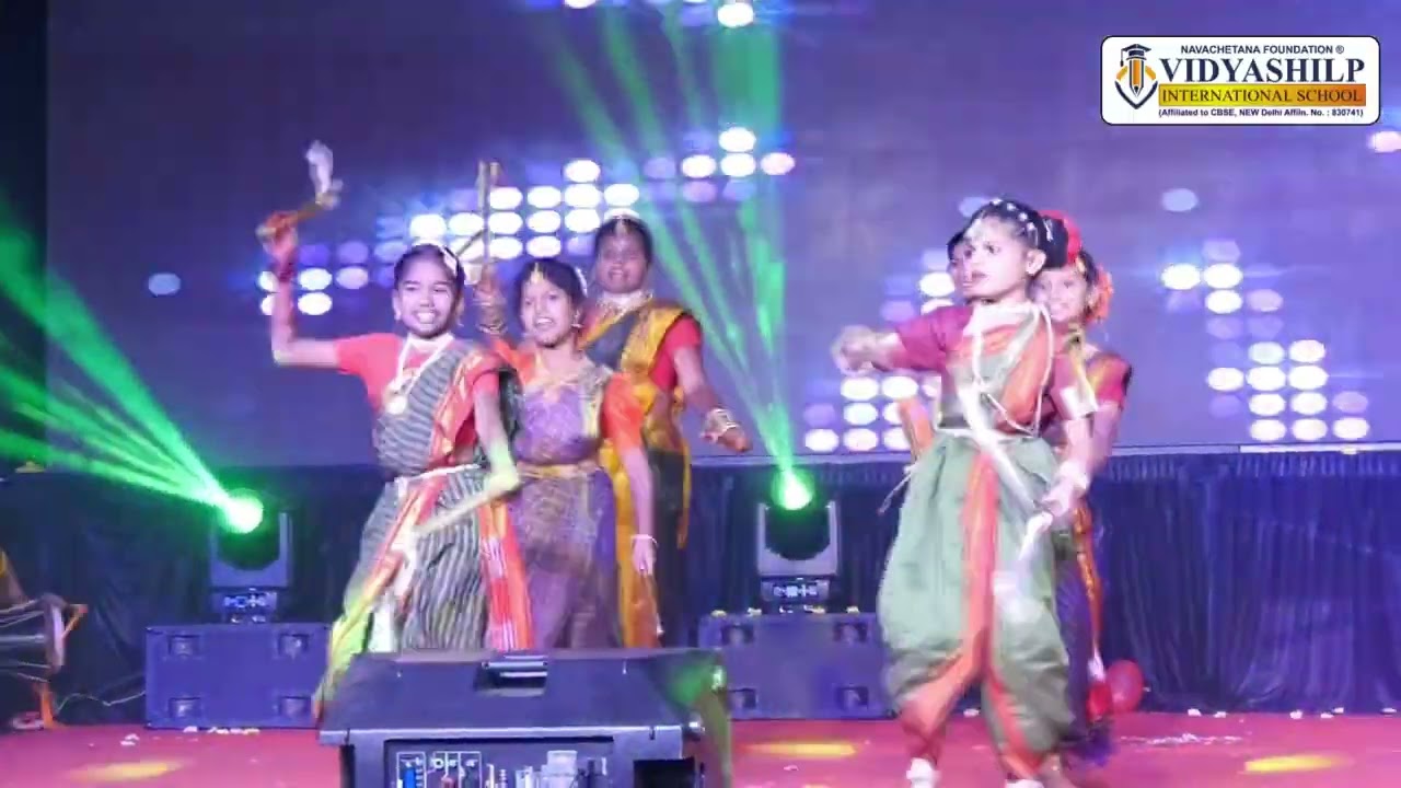 Spectra’25 - Cultural Performance video