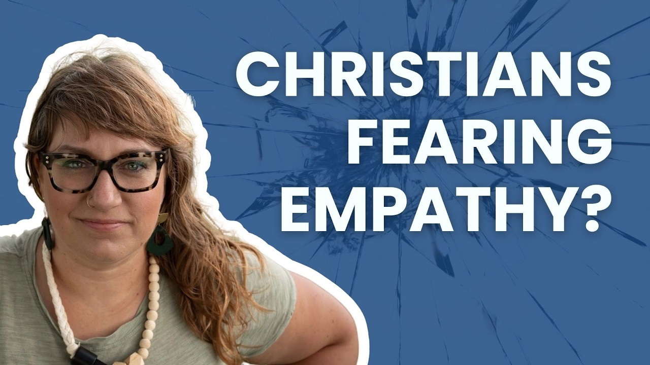Why Do Christians Fear Empathy and Curiosity? - Liz Charlotte Grant