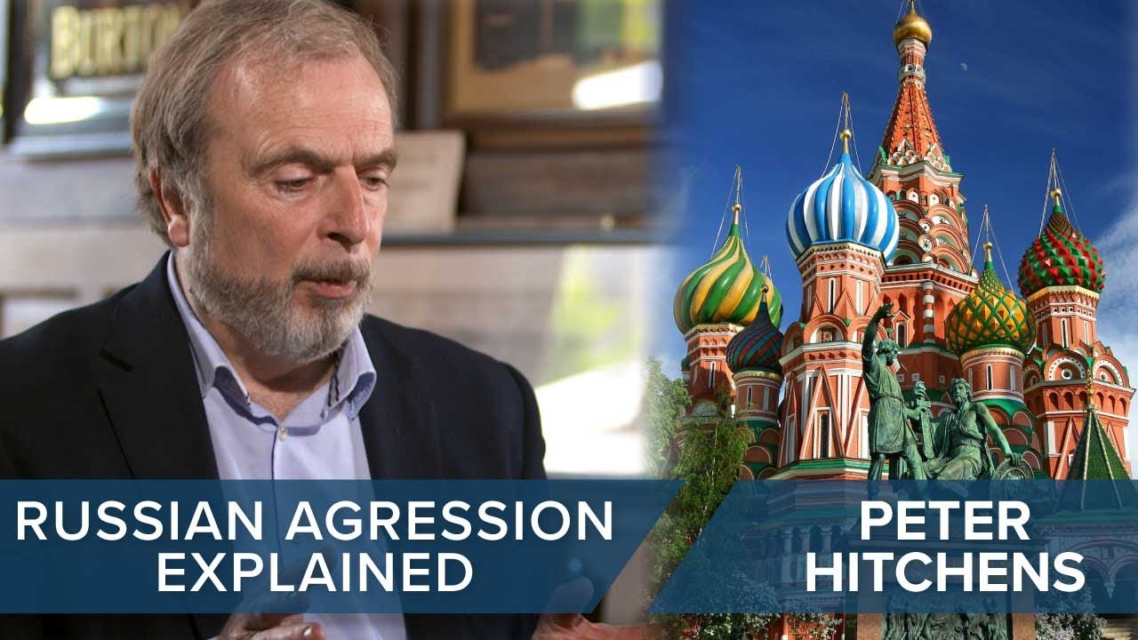 Did the US abandon post-Soviet Russia? | Peter Hitchens #CLIP