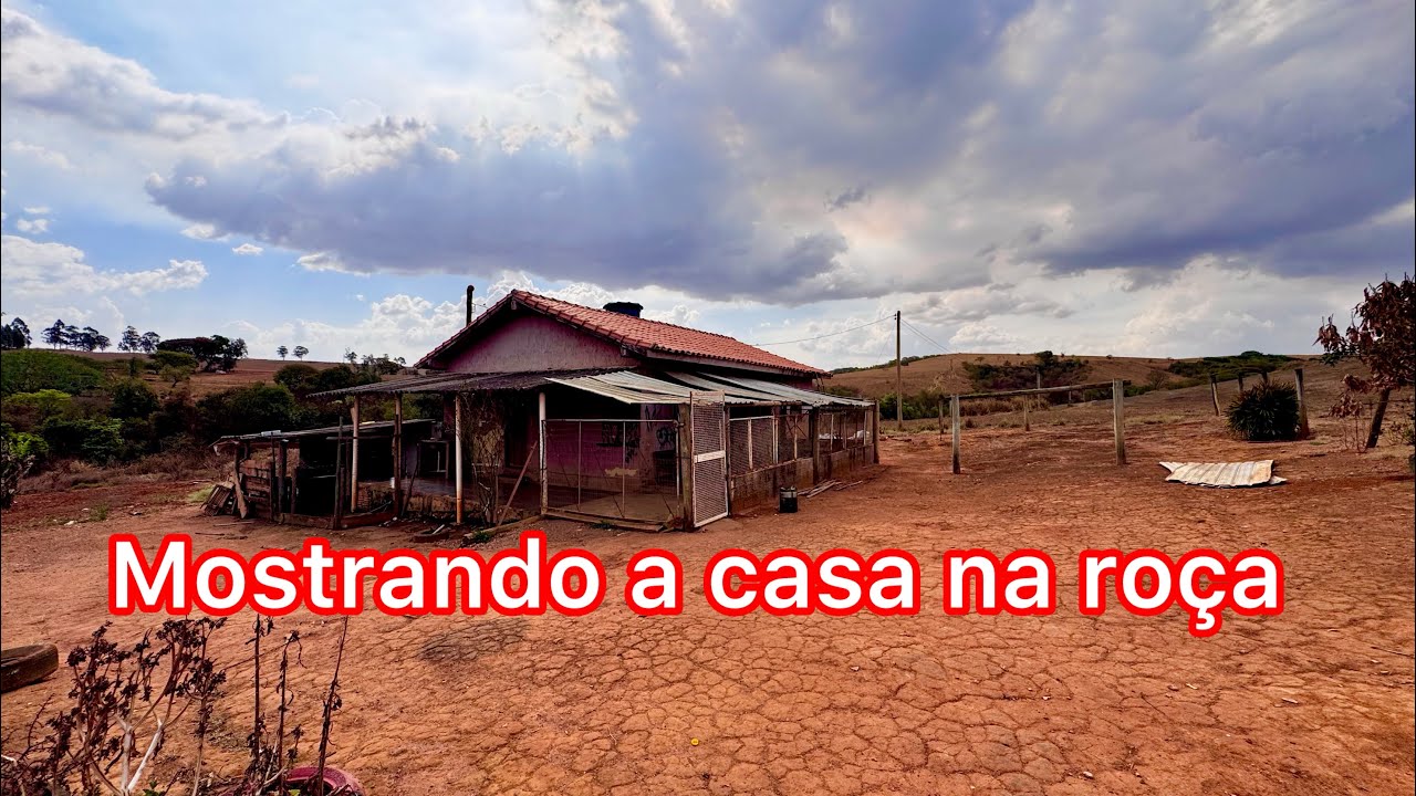 Fomos lavar a casa para mudan&ccedil;a 