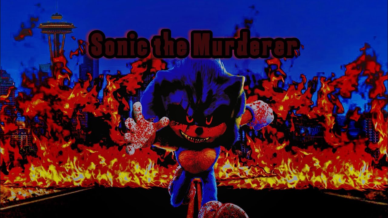 Eas Scenario: Sonic the Murderer