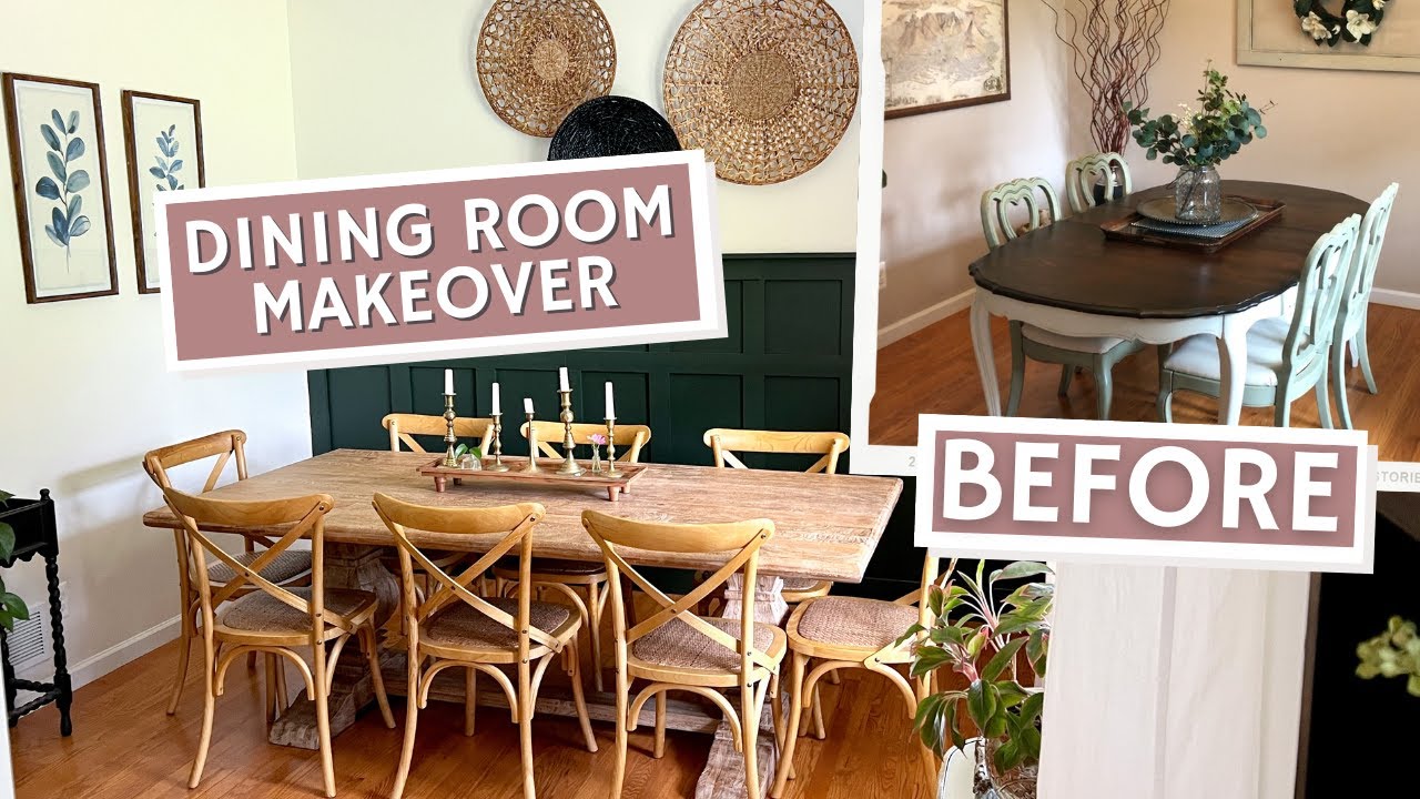 Decorating A Small Dining Room