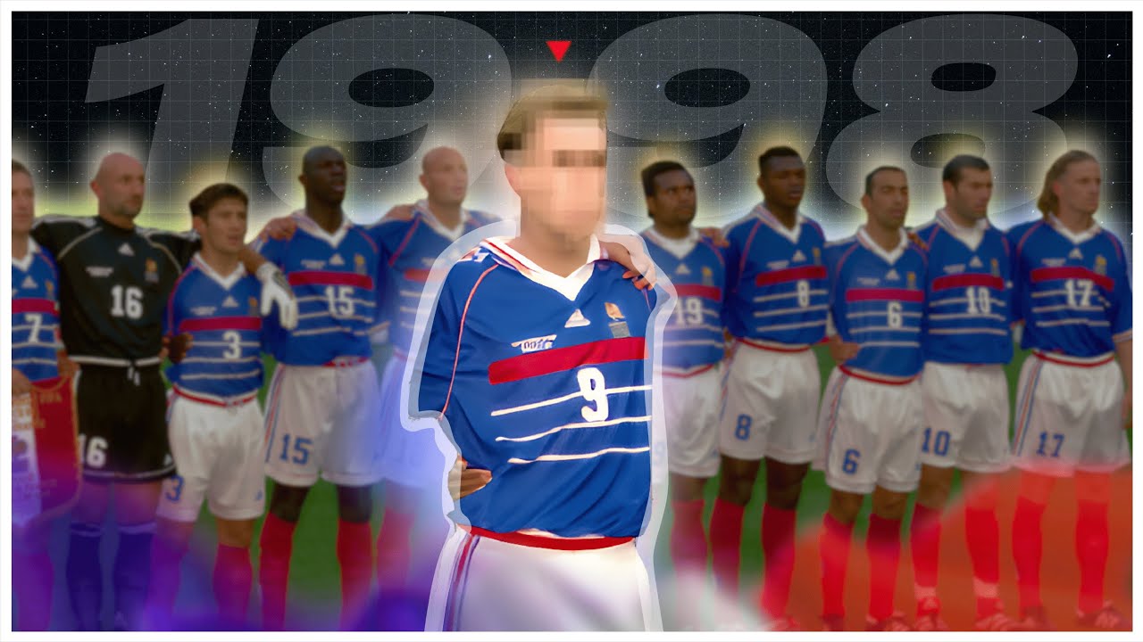 🇫🇷 Le MONSTRE oublié de France 98