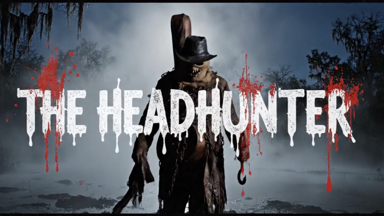 THE HEADHUNTER - Spaghetti Western Goth / Dark Whistling Song [4K]