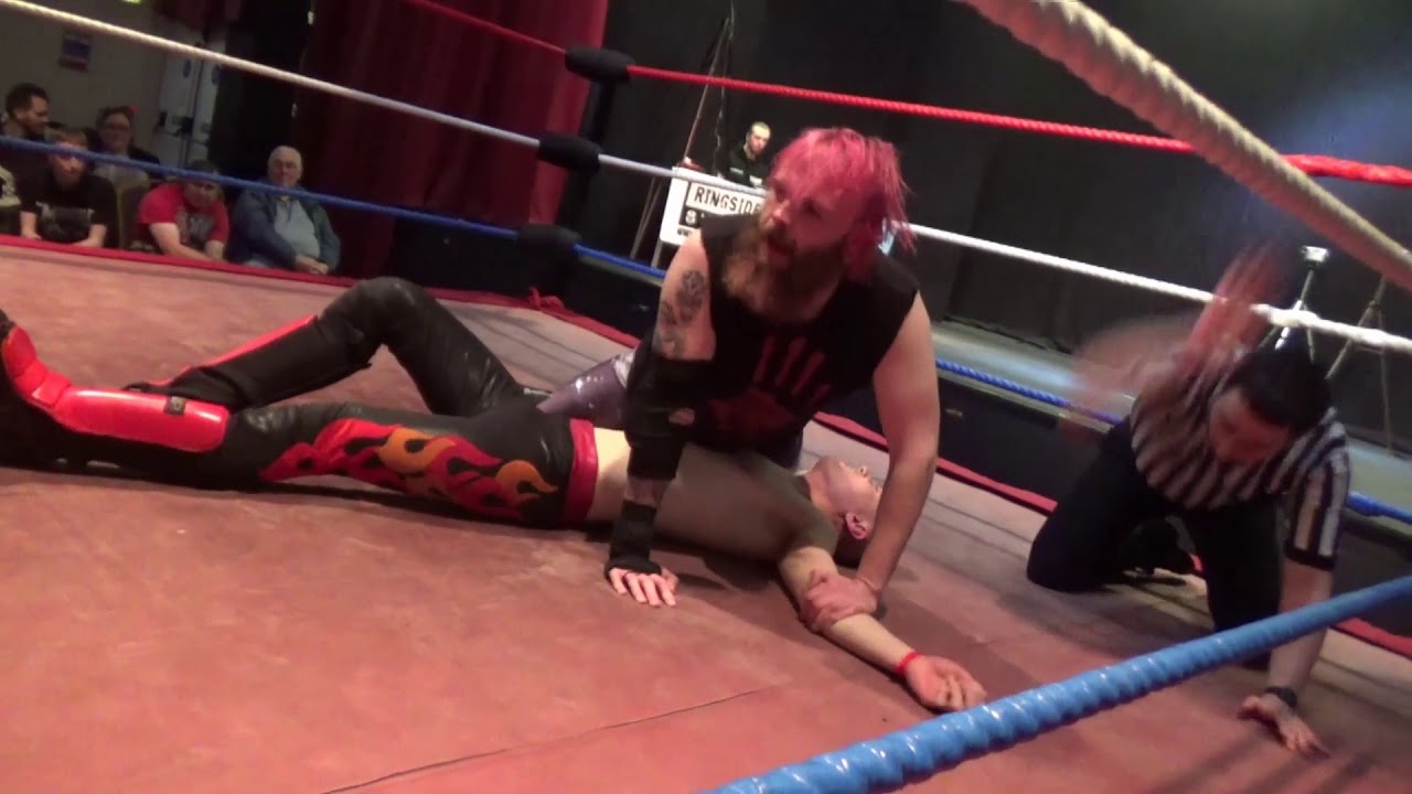 Montgomery Brawl 2018 Jake Mathews Vs Aidan Sparx