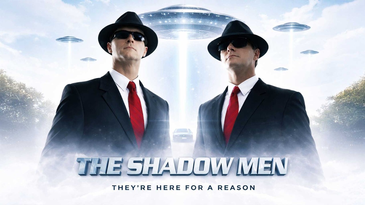 The Shadow Men FULL MOVIE | Eric Roberts | Sci-Fi Movies | The Midnight Screening