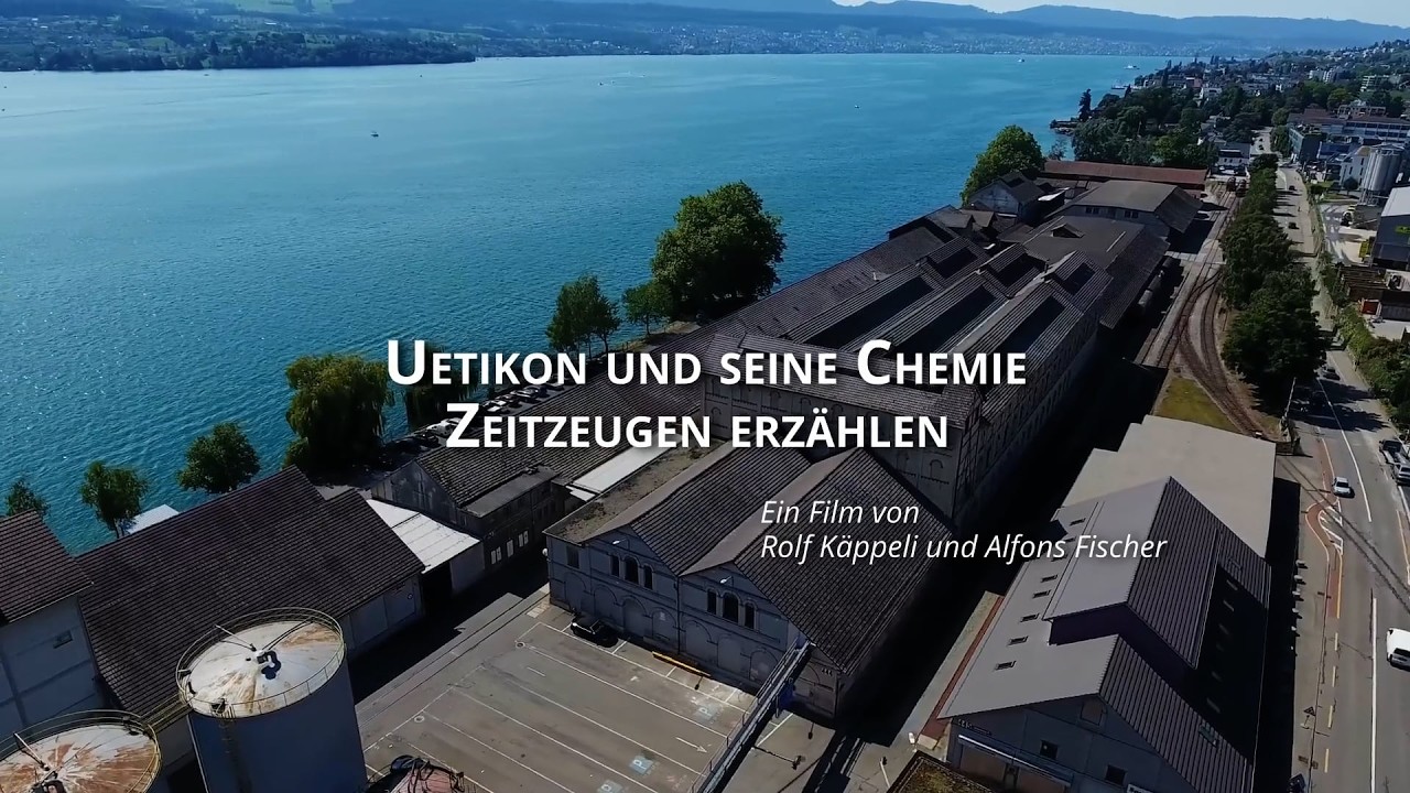 Uetikon und seine Chemie (Teaser)