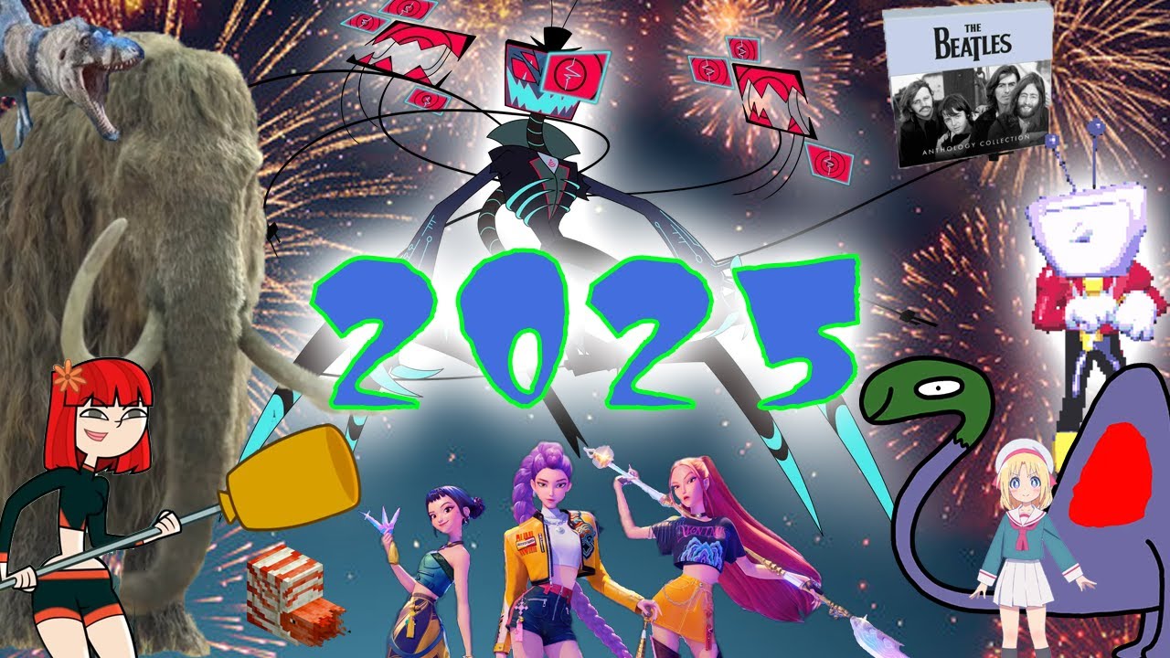 (almost) Everything 2025