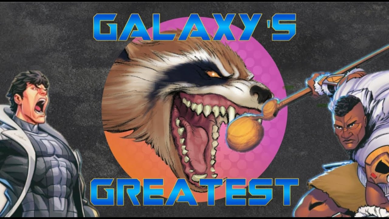 GG friendly event R1. SwedishTroll (Inhumans) vs John (Wakanda)