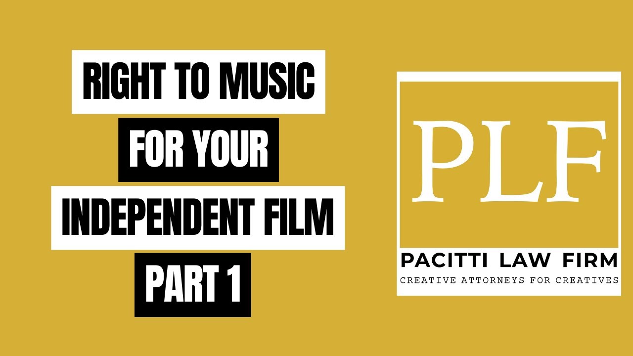 MUSIC RIGHTS IN YOUR FILM - HIRING A COMPOSER