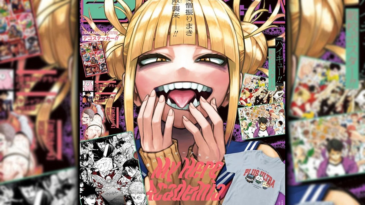 Horikoshi Admits My Hero Academia is Being Rushed