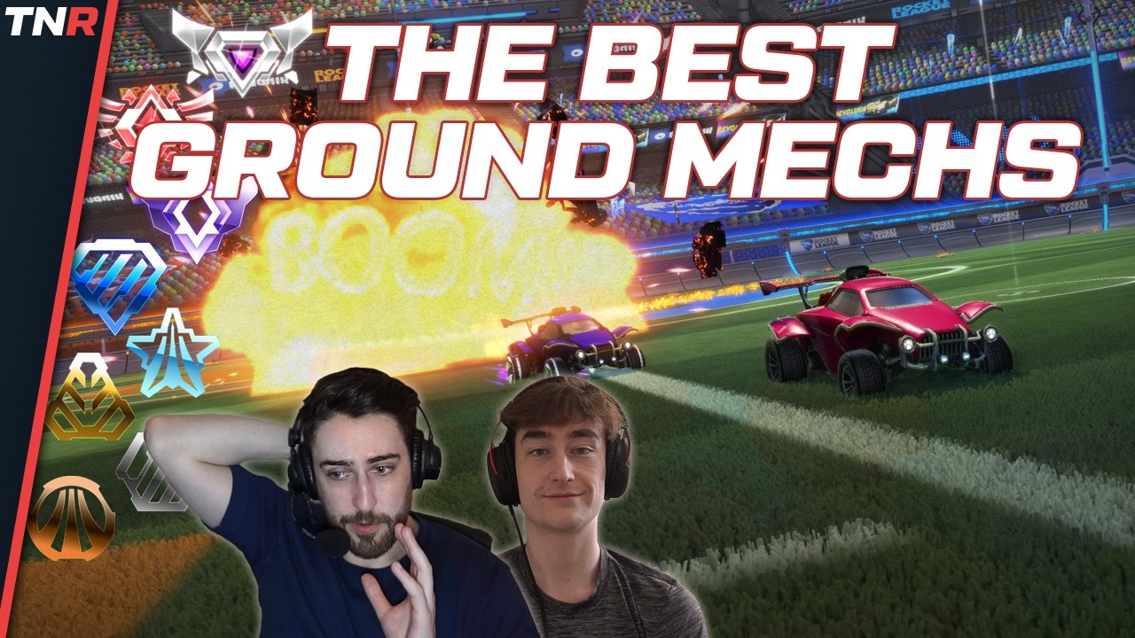 The Best Offensive Ground Mechanic to Learn at Your Rank!
